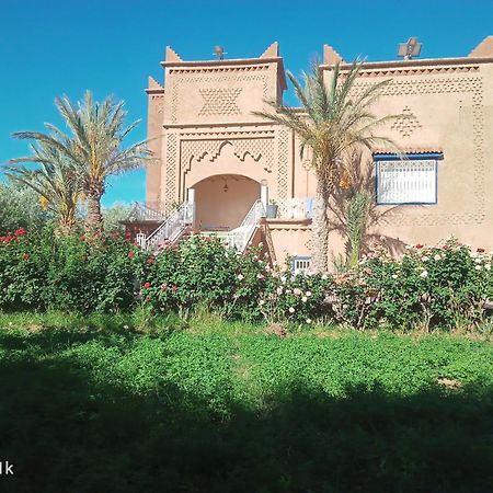 Chez L'Habitant Amazigh Ouarzazate Eksteriør billede