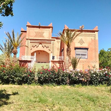 Chez L'Habitant Amazigh Ouarzazate Eksteriør billede