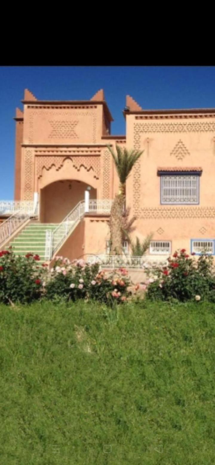 Chez L'Habitant Amazigh Ouarzazate Eksteriør billede