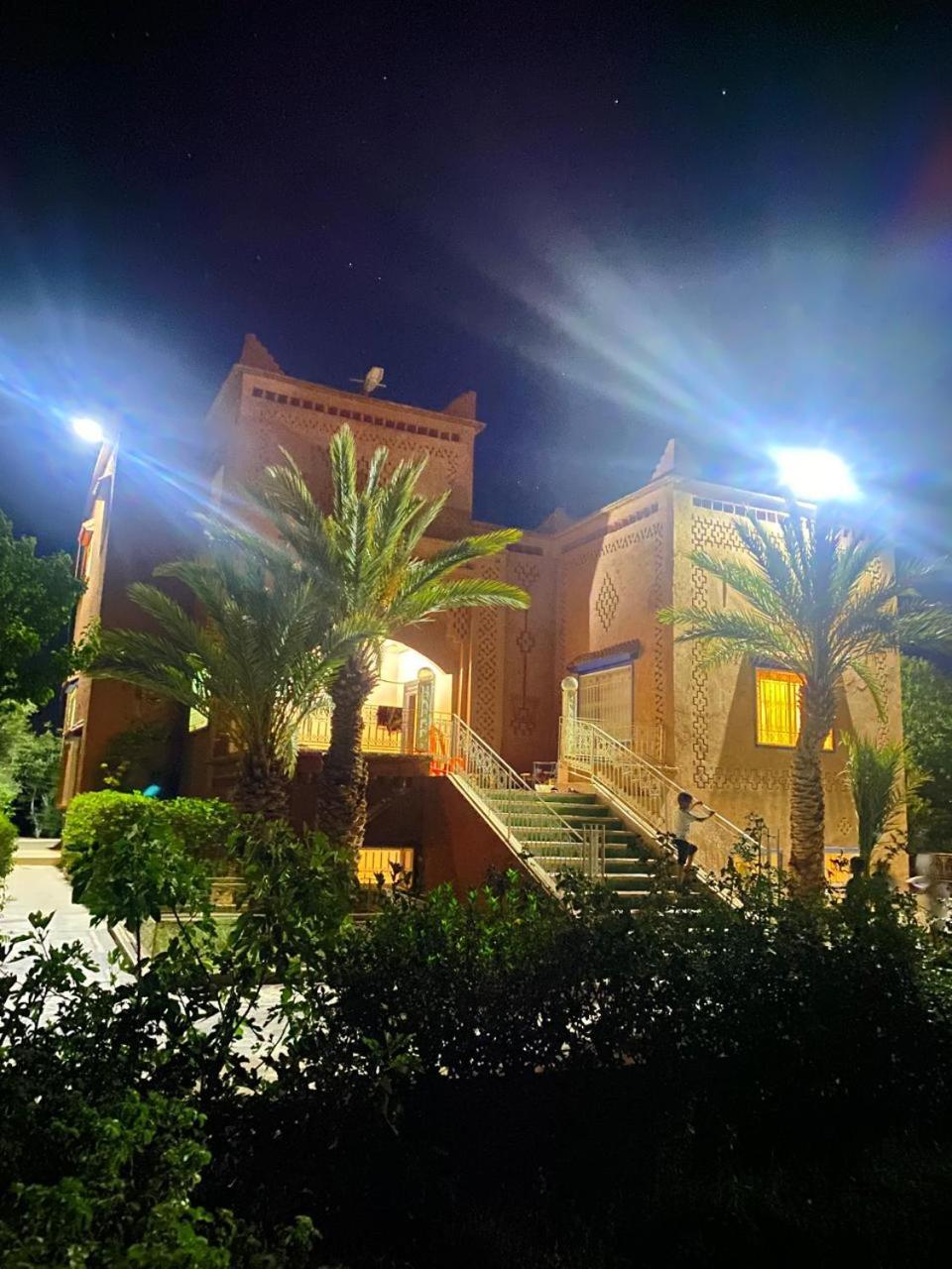 Chez L'Habitant Amazigh Ouarzazate Eksteriør billede