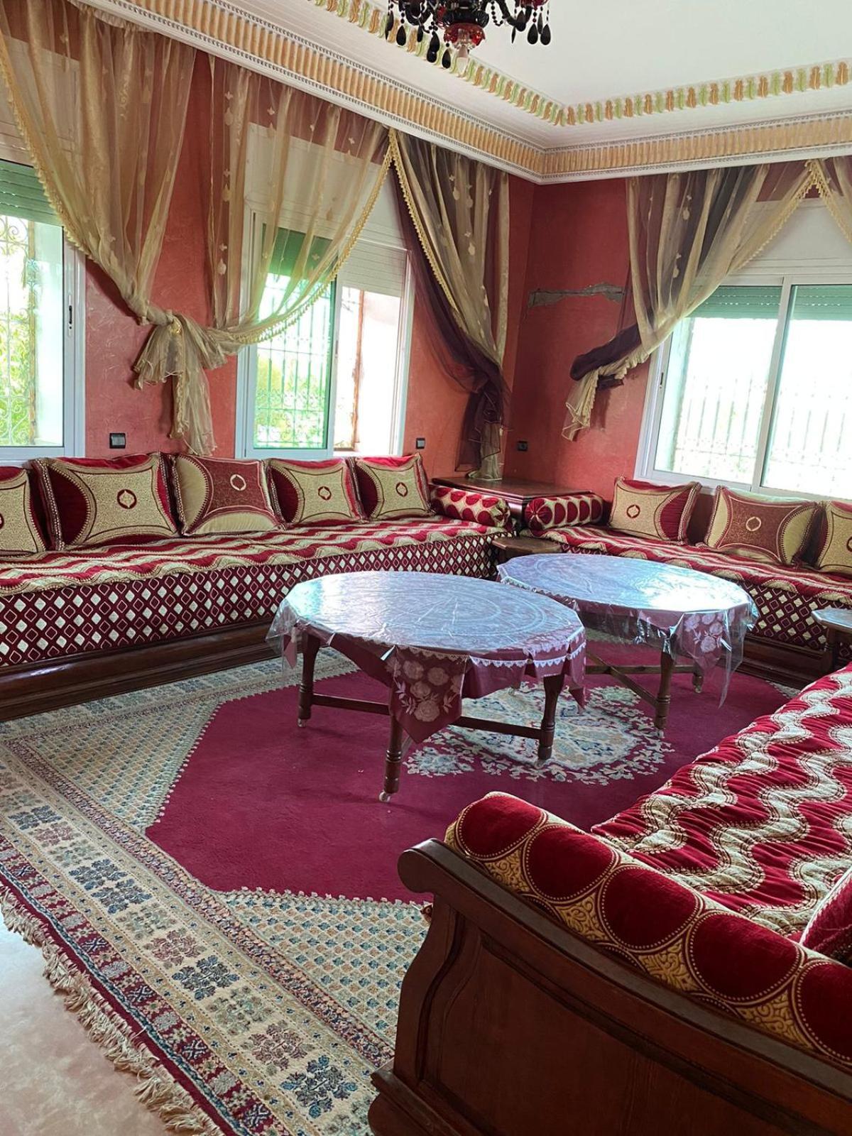 Chez L'Habitant Amazigh Ouarzazate Eksteriør billede