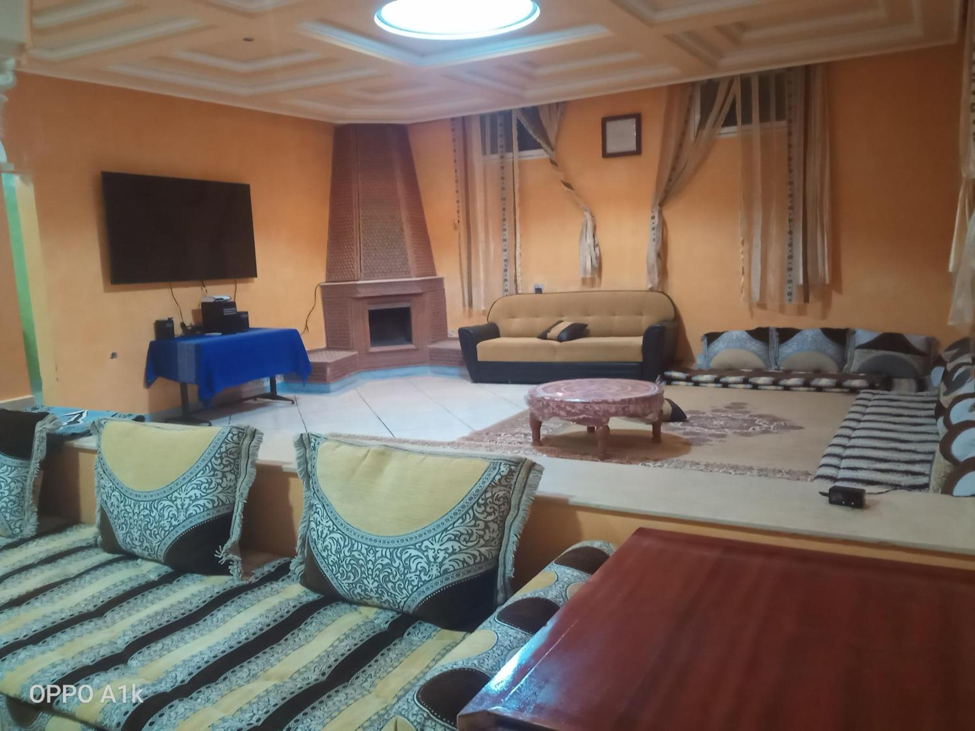 Chez L'Habitant Amazigh Ouarzazate Eksteriør billede