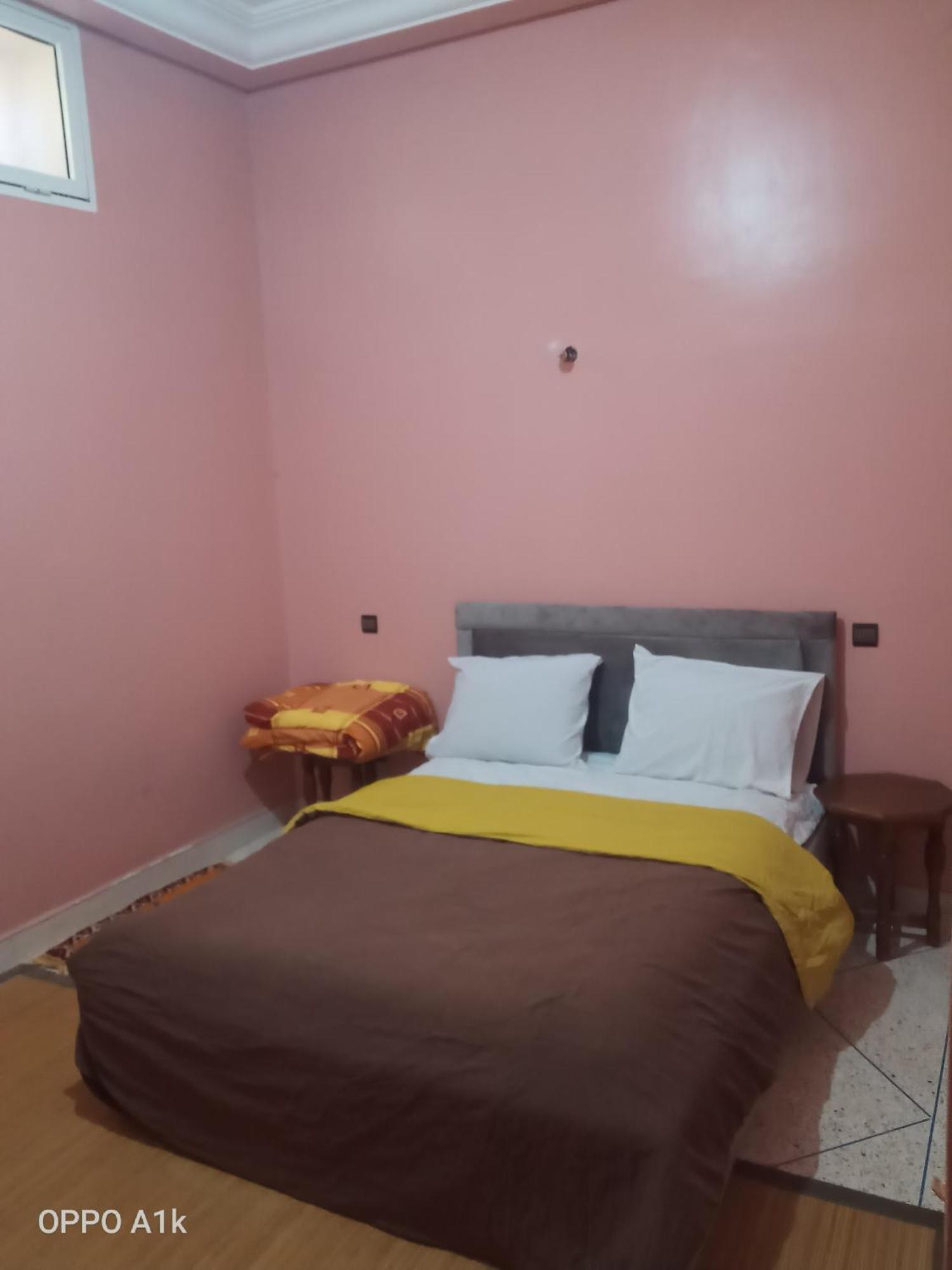 Chez L'Habitant Amazigh Ouarzazate Eksteriør billede