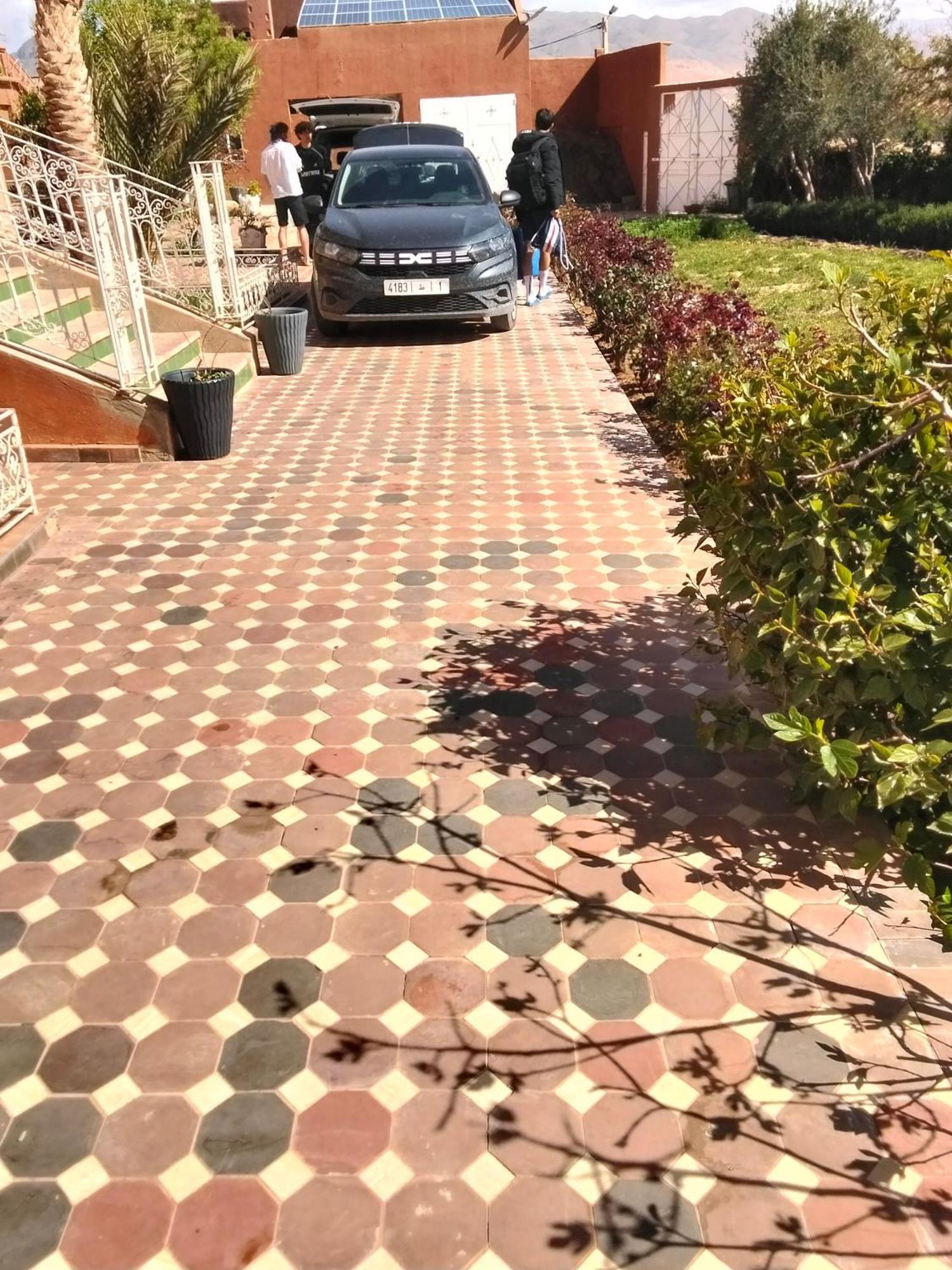 Chez L'Habitant Amazigh Ouarzazate Eksteriør billede